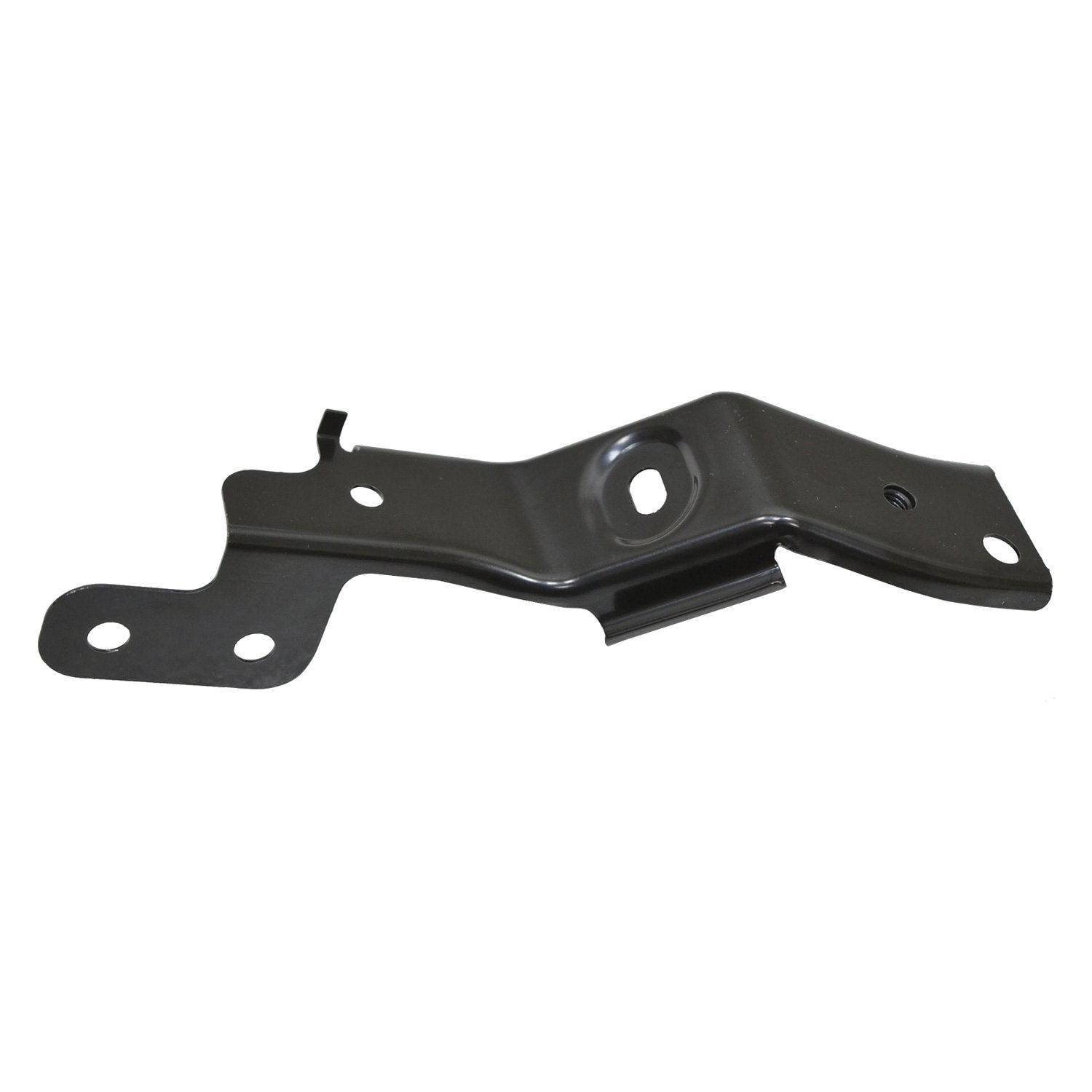 MITSUBISHI OUTLANDER PHEV FRONT BUMPER COVER LOWER REINF BRACKET LEFT (Driver Side) OEM#6400F045 2018-2022 PL#MI1062101