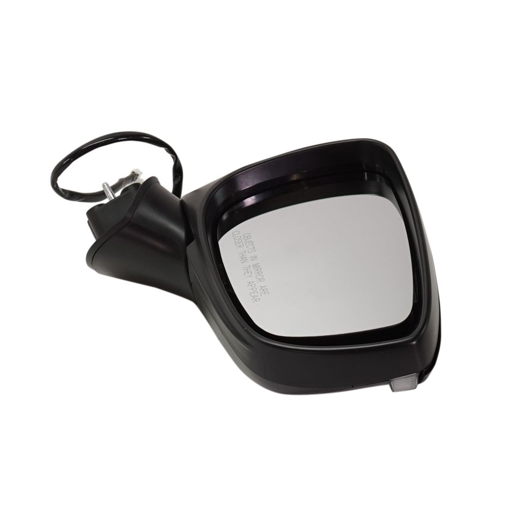 MAZDA CX-3 DOOR MIRROR RIGHT (Passenger Side) PWR/HTD/SIGNAL (WO/BSD)(PTM) OEM#DB2R69121B-PFM 2016-2022 PL#MA1321209