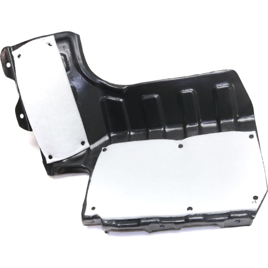 KIA SOUL FRONT SPLASH SHIELD LEFT (Driver Side) (ENG UNDER CVR) OEM#291302K100 2012-2013 PL#KI1228136