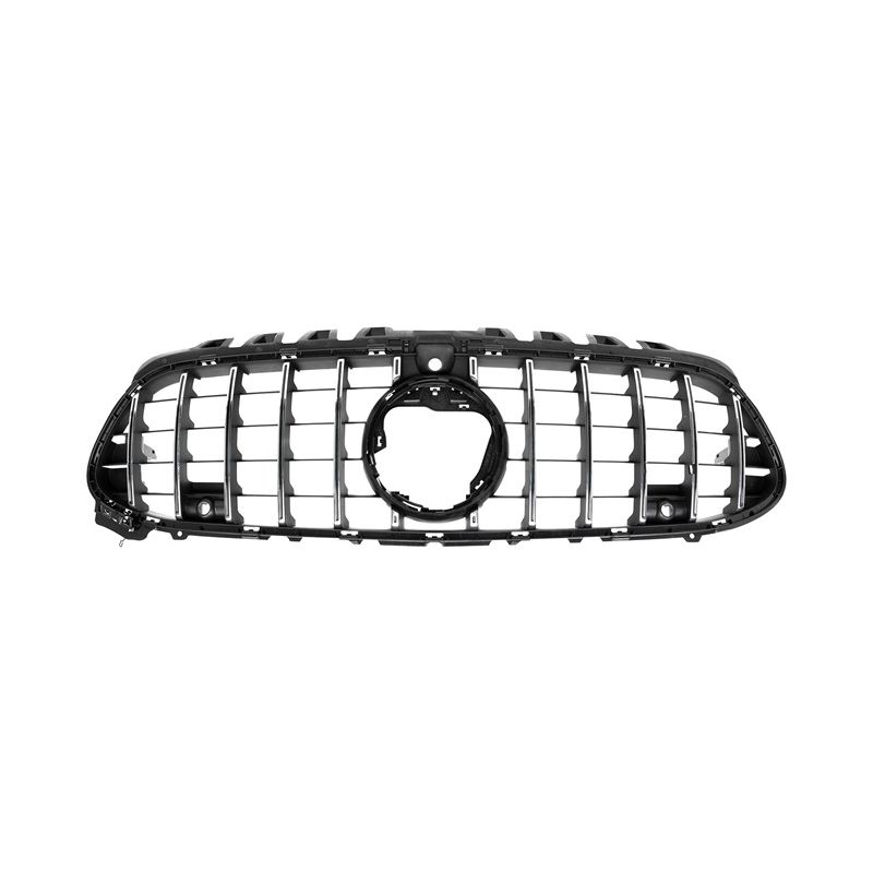 MERCEDES-BENZ CLA-CLASS GRILLE BLACK (GLA45)(W/SENSOR)(W/CAMERA) OEM#1778801103 2020-2023 PL#MB1200221