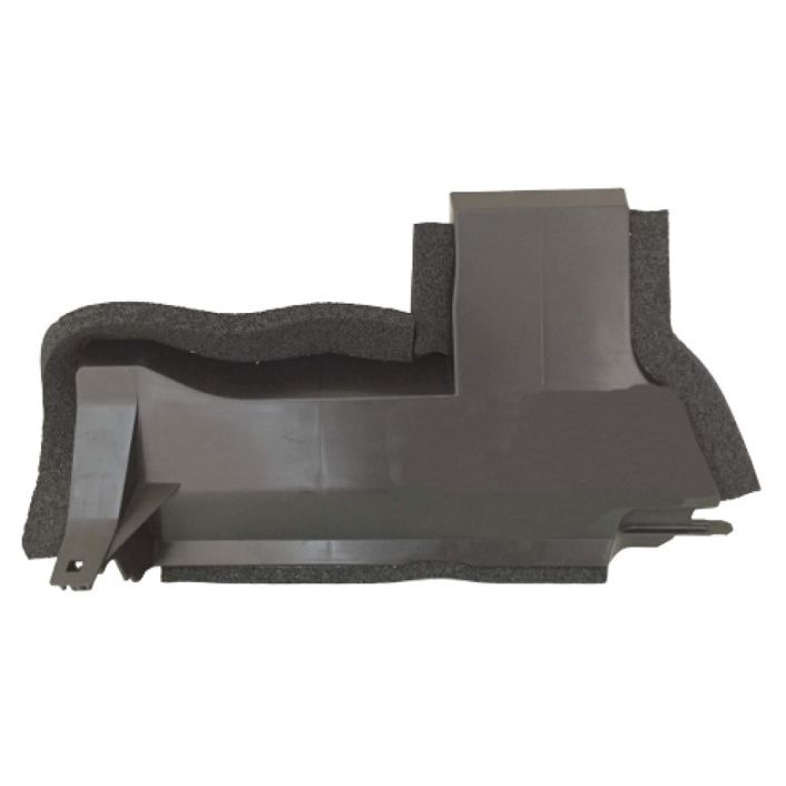 TOYOTA COROLLA/SEDAN RADIATOR SIDE AIR GUIDE LEFT (Driver Side) 1.8L OEM#165950T110 2020-2022 PL#TO1218172