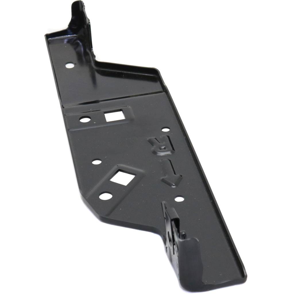 FORD TRUCKS & VANS FORD VAN GRILLE SIDE BRACKET RIGHT (Passenger Side) OUTER OEM#AC2Z8268A 2008-2014 PL#FO1207115