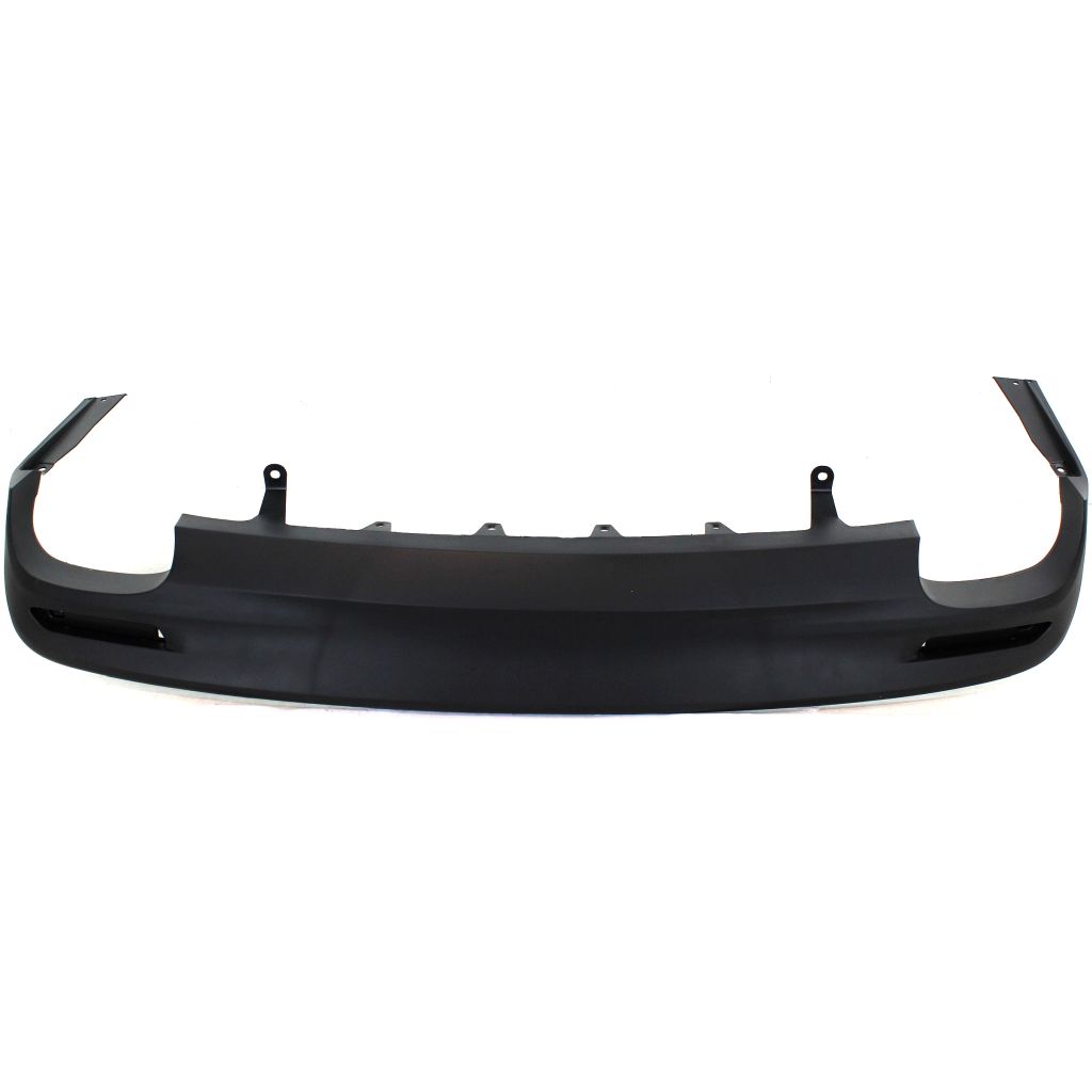 TOYOTA AVALON REAR BUMPER COVER LOWER TEXT BLACK **CAPA** OEM#5216907020 2013-2015 PL#TO1115103C