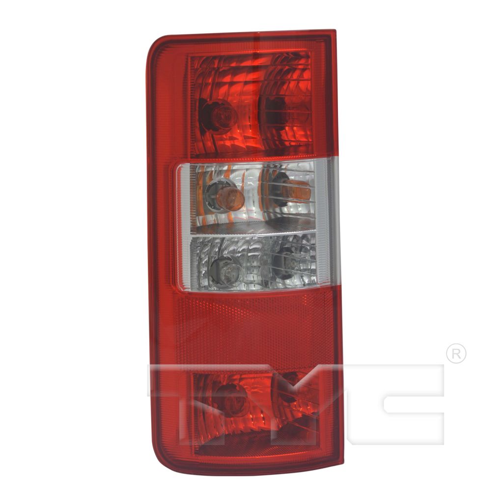 FORD TRUCKS & VANS TRANSIT CONNECT TAIL LAMP ASSY LEFT (Driver Side) OEM#9T1Z13405A 2010-2013 PL#FO2800225