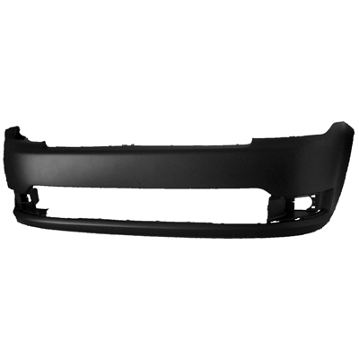 FORD TRUCKS & VANS FLEX FRONT BUMPER COVER (WO/PARK ASSIST) OEM#DA8Z17D957APTM 2013-2019 PL#FO1000685