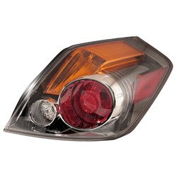 NISSAN(DATSUN) ALTIMA HYBRID TAIL LAMP ASSEMBLY RIGHT (Passenger Side)**CAPA** OEM#26550ZX00B 2010-2011 PL#NI2801190C
