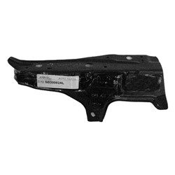 SUBARU IMPREZA WRX/STI RADIATOR SIDE SUPPORT PANEL LEFT (Driver Side) OEM#53029FG0209P 2008-2014 PL#SU1225136