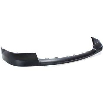 GM TRUCKS & VANS SIERRA/PU 1500 (GMC) FRONT BUMPER COVER UPPER PRM**CAPA** OEM#25783584 2007-2013 PL#GM1014102C