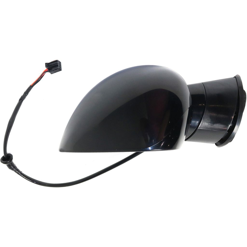 DODGE CHALLENGER DOOR MIRROR LEFT (Driver Side) POWER/HEATED OEM#5PE55DX8AC 2015-2019 PL#CH1320396