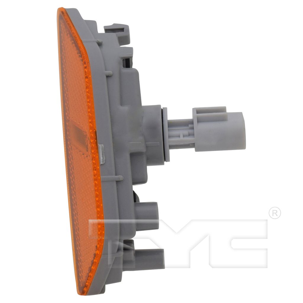 KIA K5 FRONT SIDE MARKER LAMP ASSY RIGHT (Passenger Side) (LED) **CAPA** OEM#921A2L3000 2021-2024 PL#KI2551109C