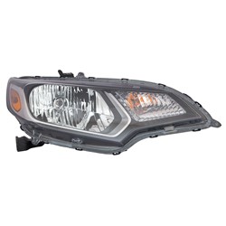 HONDA FIT HEAD LAMP ASSEMBLY LEFT (Driver Side) OEM#33150T5AA01 2015-2017 PL#HO2502160