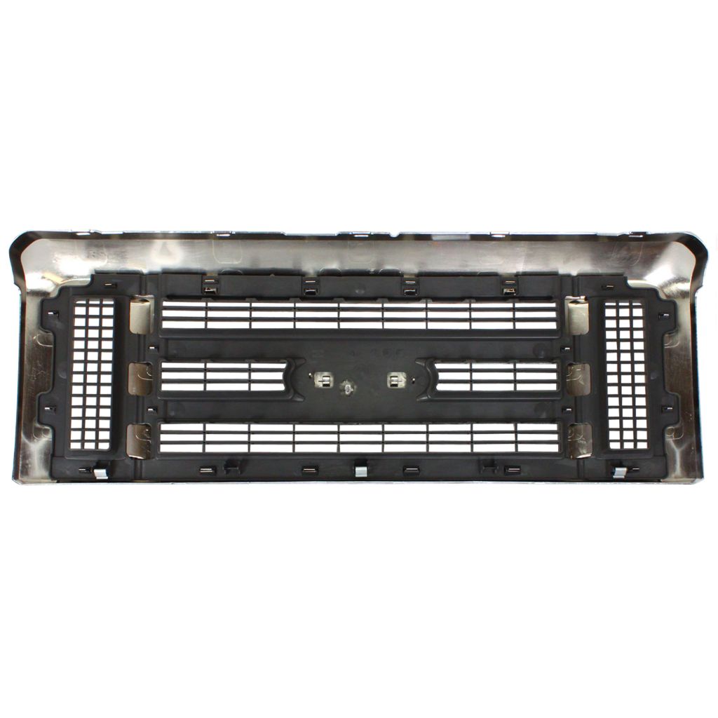 FORD TRUCKS & VANS FORD VAN CUTAWAY (E250/350/450/550) GRILLE CHROME OEM#9C2Z8200AA 2008-2025 PL#FO1200507