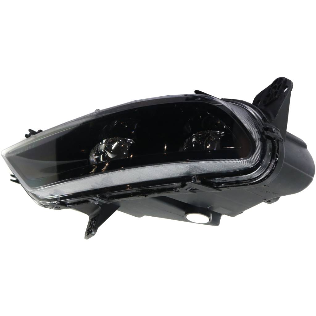 CHRYSLER 300 FOG LAMP ASSY LEFT (Driver Side) (DUAL LED) OEM#68294009AA 2015-2023 PL#CH2592154