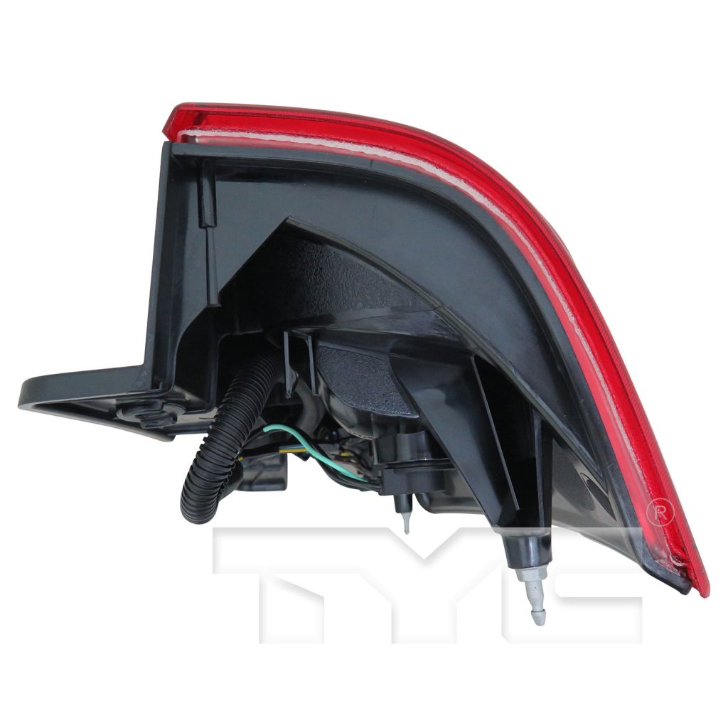 GM TRUCKS & VANS YUKON/YUKON XL (GMC) TAIL LAMP ASSEMBLY RIGHT (Passenger Side) OEM#25975976 2007-2011 PL#GM2801204