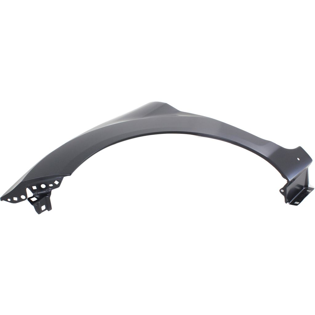 FORD FIESTA ST (HATCHBACK) FENDER LEFT (Driver Side) **CAPA** OEM#D2BZ16006A 2014-2019 PL#FO1240292C