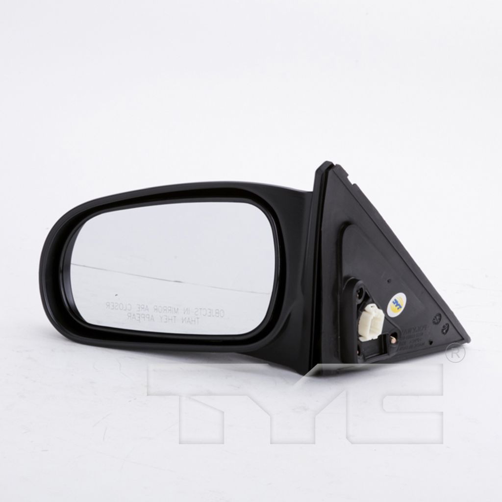 HONDA CIVIC SEDAN DOOR MIRROR LEFT (Driver Side) POWER OEM#76250S01A15 1996-2000 PL#HO1320101