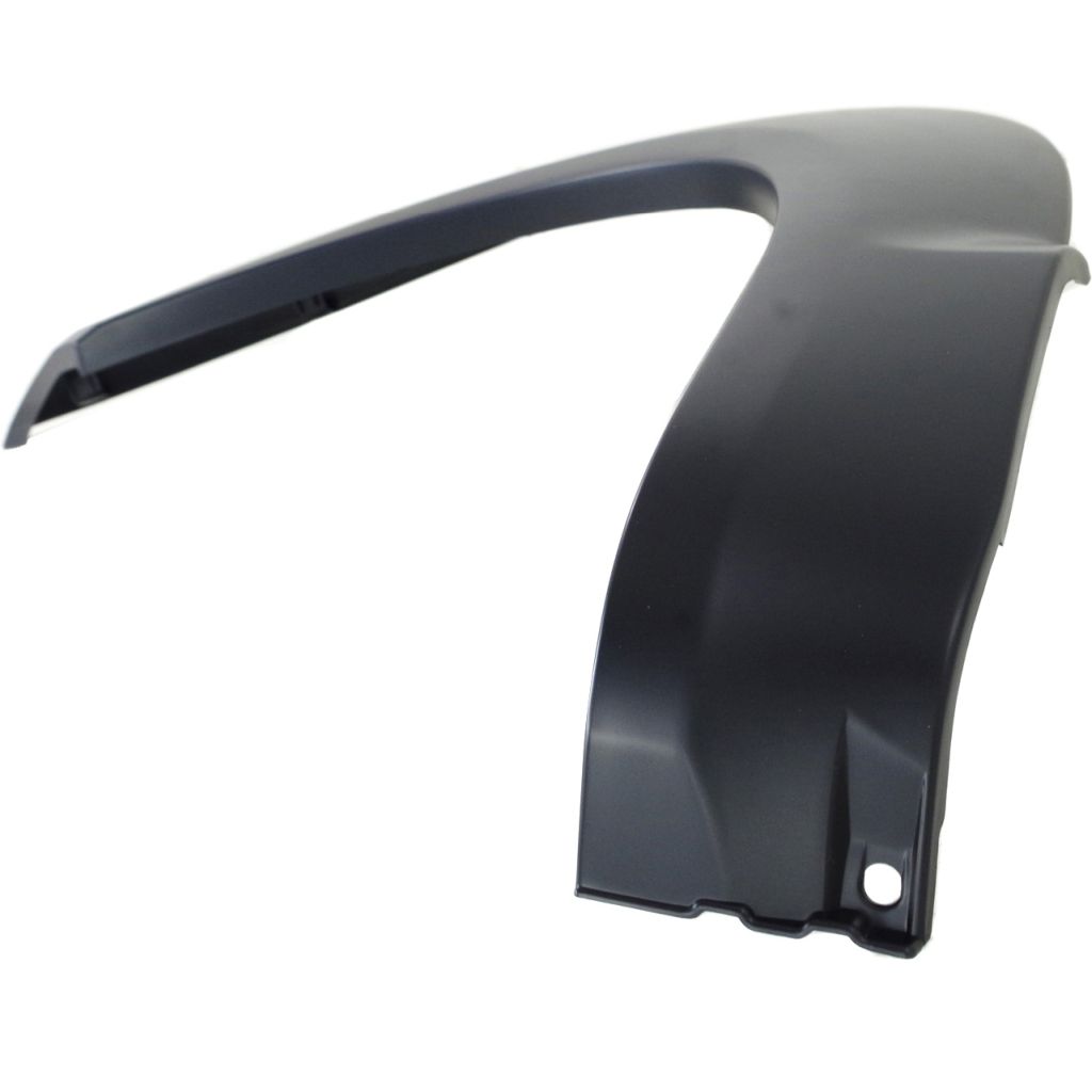 HYUNDAI TUCSON FENDER MOLDING LEFT (Driver Side) (PTD/BLK) 2.7L OEM#877132E000 2005-2009 PL#HY1268100