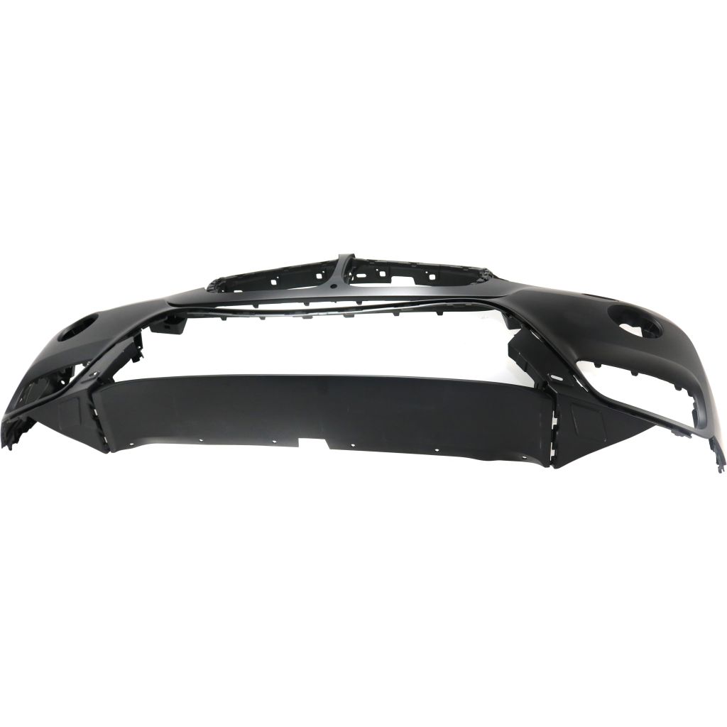 BMW BMW X3 FRONT BUMPER COVER PRM(WO/FOG)(W/SENSOR)(W/CAMERA)(WO/M PKG) OEM#51117389900 2015-2017 PL#BM1000348