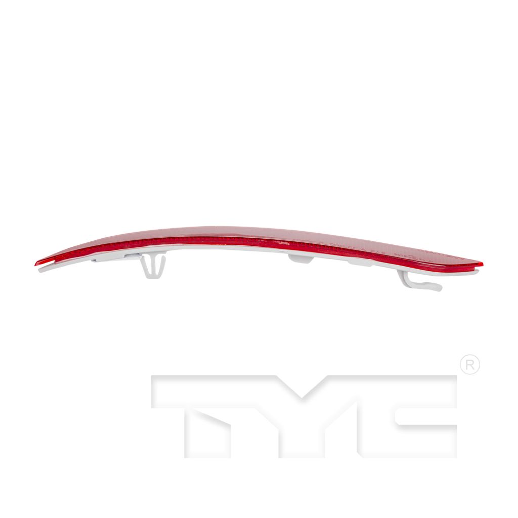 FORD FUSION HYBRID/ENERGI REAR BUMPER REFLECTOR LEFT (Driver Side) OEM#DS7Z13A565K 2013-2016 PL#FO1184103