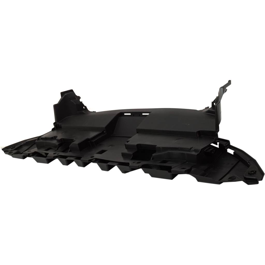 HONDA ACCORD SEDAN FRONT BUMPER LOWER EXTENSION (UNDER SHIELD) OEM#71310TVAA50 2018-2020 PL#HO1228159
