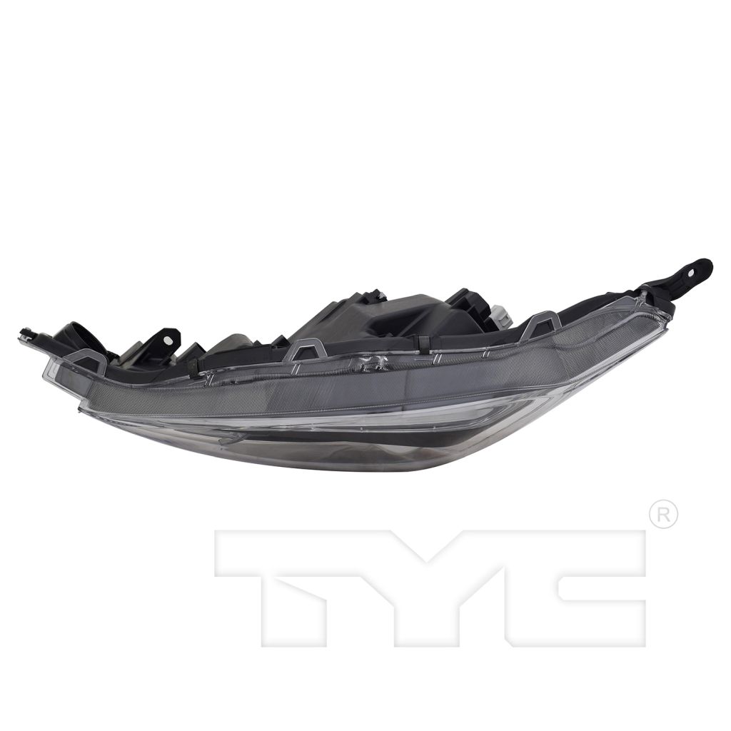 TOYOTA PRIUS C (1.5L) HEAD LAMP ASSY LEFT (Driver Side) **CAPA** OEM#8110652M30 2018-2019 PL#TO2502259C