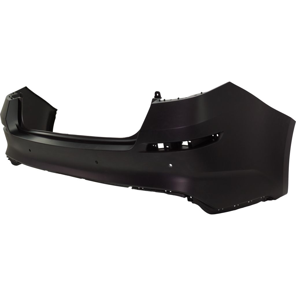 KIA OPTIMA REAR BUMPER COVER PRIMED (W/SENSOR) **CAPA** OEM#86610D5510 2019-2020 PL#KI1100222C