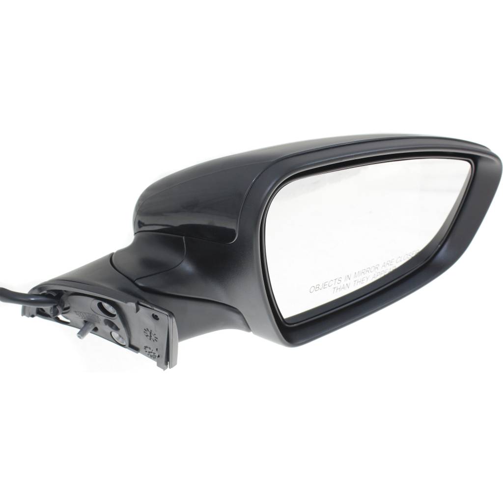 KIA FORTE SEDAN DOOR MIRROR RIGHT (Passenger Side) PWR/HTD/M-FOLD (PTD) OEM#87620A7200 2014-2016 PL#KI1321181