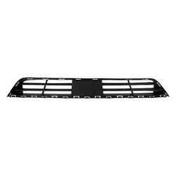 HYUNDAI SANTA FE SPORT (2.0/2.4L) FRONT BUMPER GRILLE MAT-DARK GRAY (W/INTELLIGENT CRUISE COTRL) OEM#865604Z510 2017-2018 PL#HY1036139