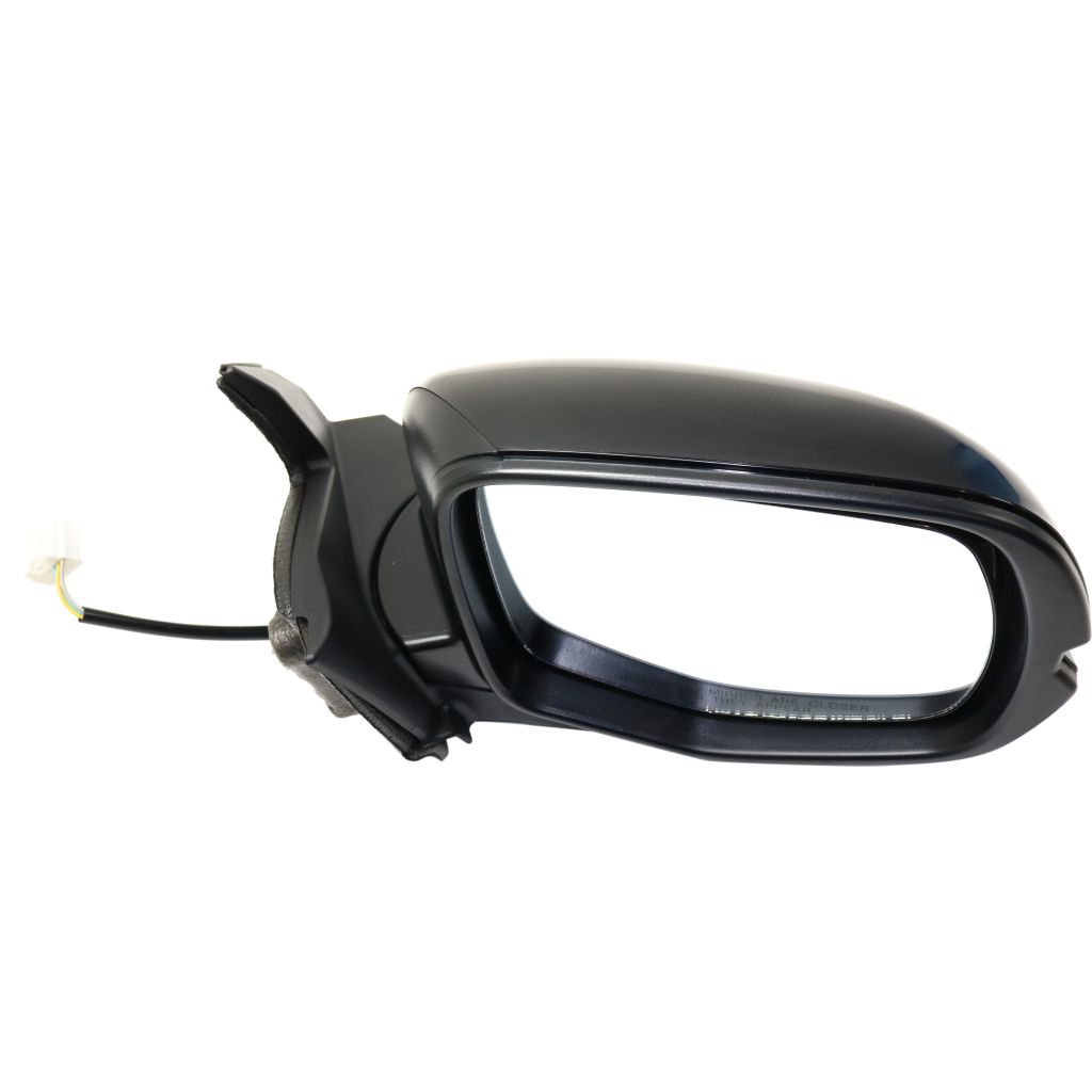 HONDA PASSPORT DOOR MIRROR RIGHT (Passenger Side) PWR/N-HTD (PTM CVR) OEM#76200T6ZA01ZD 2019-2021 PL#HO1321311