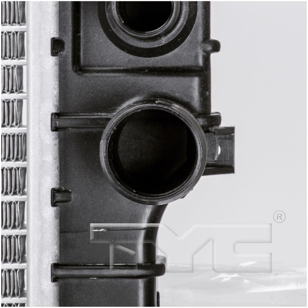 FORD TRUCKS & VANS ESCAPE RADIATOR 3.0/V6 OEM#6L8Z8005LA 2001-2007 PL#FO3010138