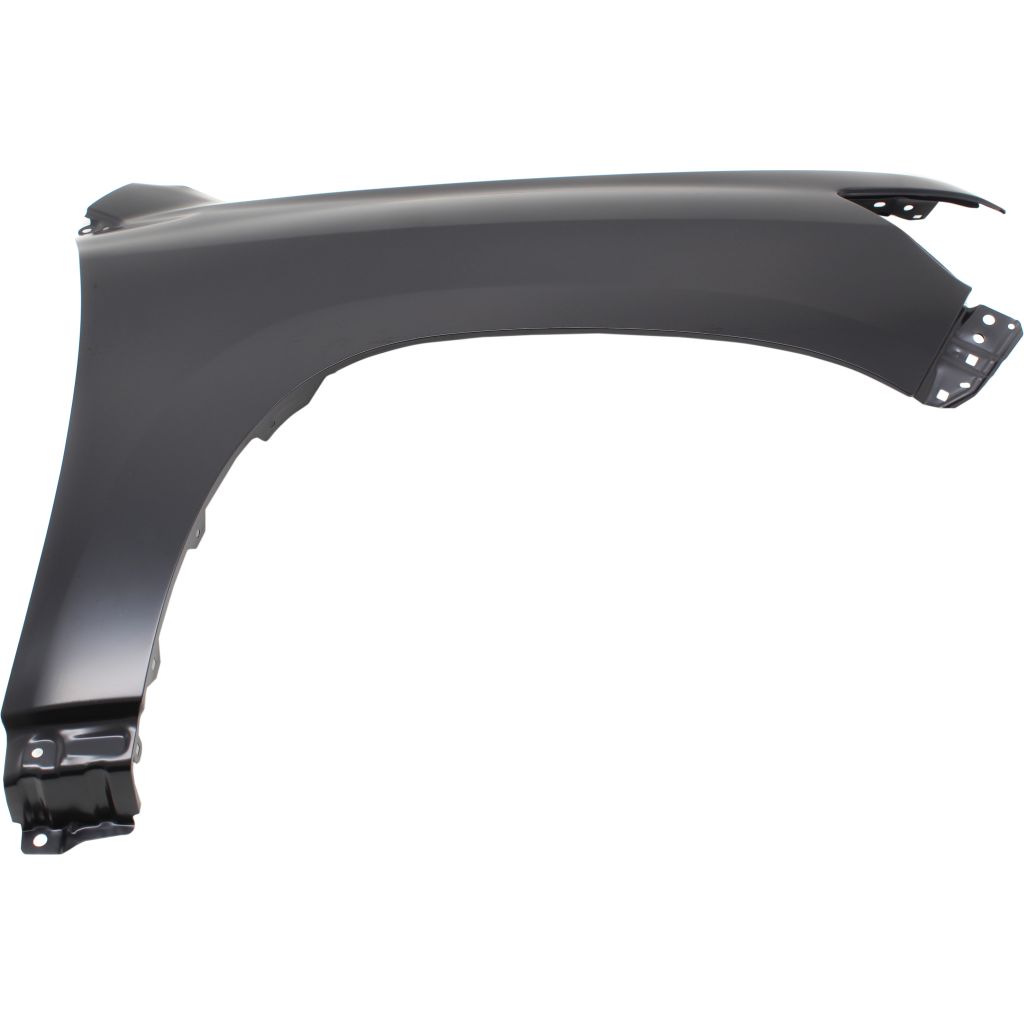 TOYOTA LAND CRUISER FENDER RIGHT (Passenger Side) OEM#5380160D50 2016-2021 PL#TO1241264