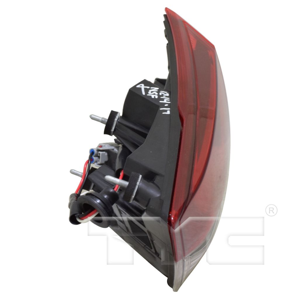 NISSAN ROGUE (2.5L) TAIL LAMP ASSY INNER RIGHT (Passenger Side) OEM#265506FL5D 2017-2020 PL#NI2803115