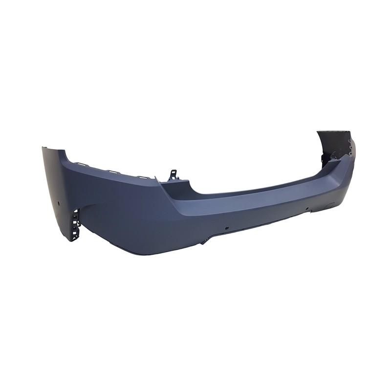 BMW BMW 2 COUPE (230i/M240i) REAR BUMPER COVER PRIMED (W/SENSOR)(230 W/M SPORT)(M240i) OEM#51125A2E932 2022-2025 PL#BM1100476
