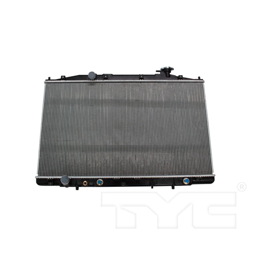 HONDA ODYSSEY RADIATOR OEM#19010RV0A51 2011-2017 PL#HO3010227