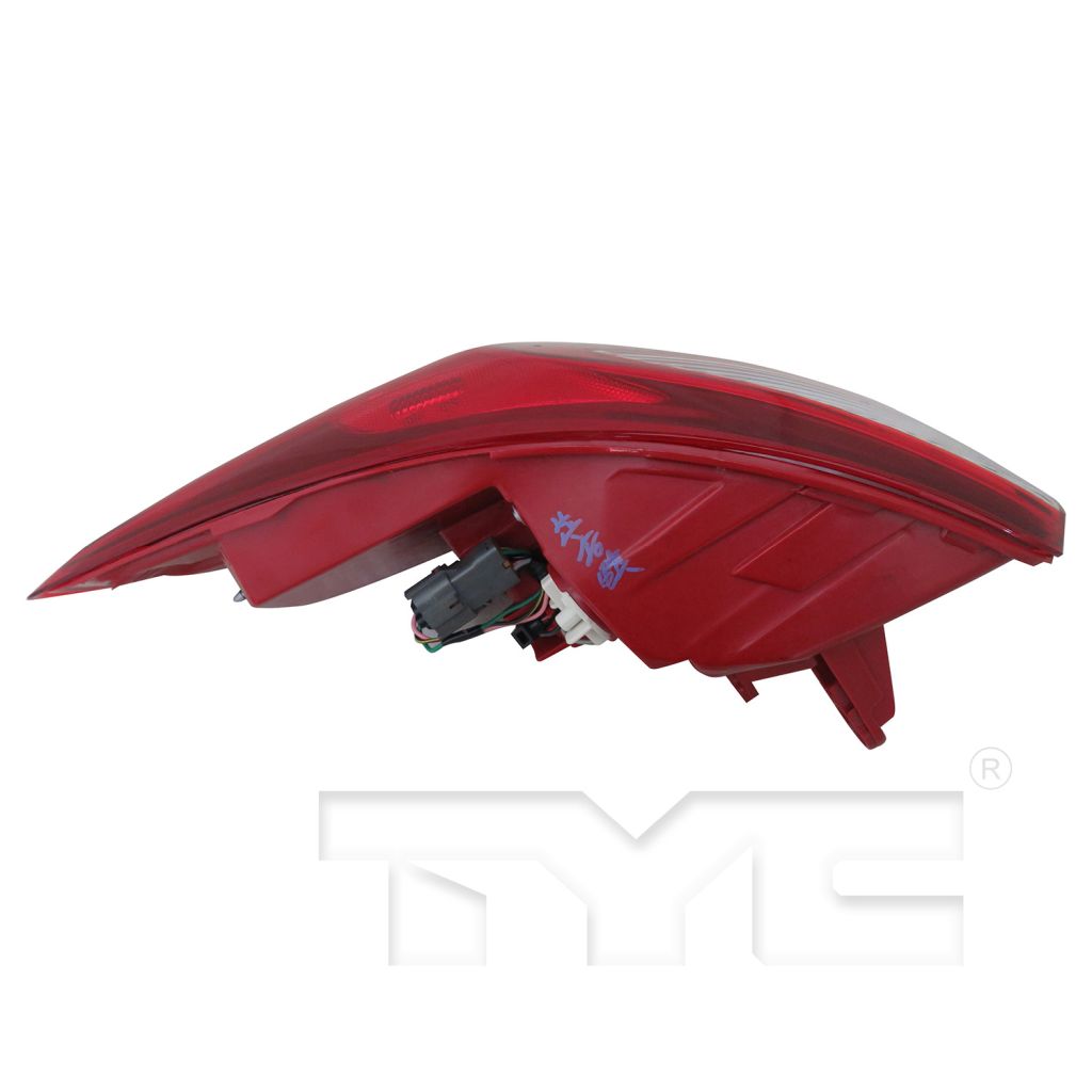 HYUNDAI TUCSON TAIL LAMP ASSY LEFT (Driver Side) (LED) OEM#92401D3110 2016-2018 PL#HY2804138