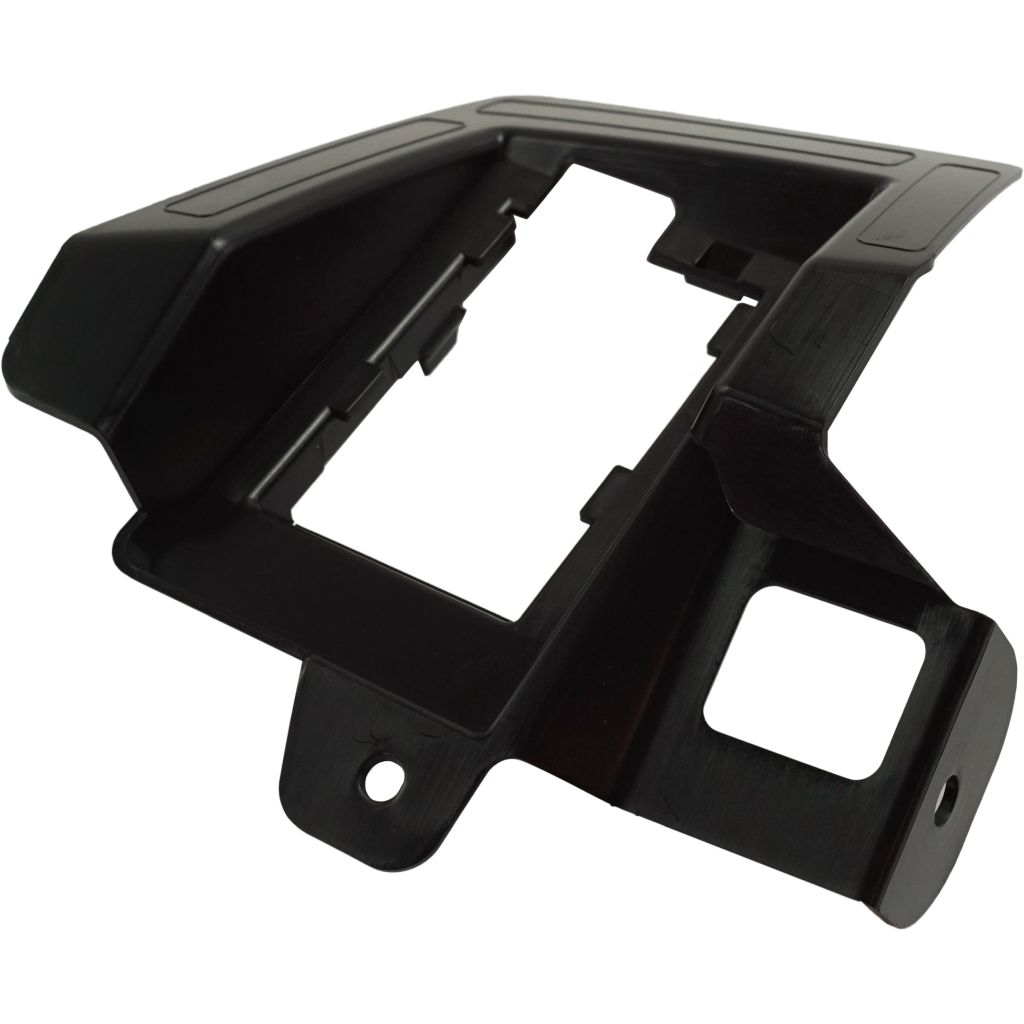 JEEPVEHICLE RENEGADE REAR BUMPERLIND SPOT SENSOR BRACKET LEFT (Driver Side) (PLASTIC) OEM#68255508AA 2019-2023 PL#CH1176100