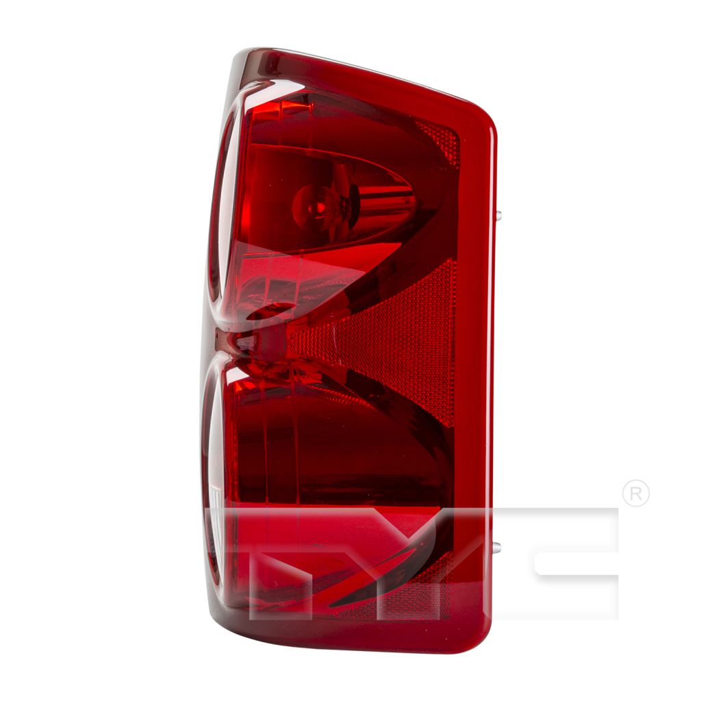 DODGE TRUCKS & VANS DAKOTA/PU TAIL LAMP RIGHT (Passenger Side) OEM#55077604AD 2005-2011 PL#CH2819104