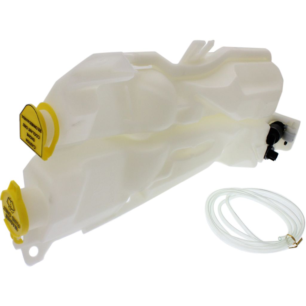 CHRYSLER ASPEN WASHER / COOLANT TANK W/PUMP W/SENSOR OEM#68026583AB-PFM 2007-2009 PL#CH1288151