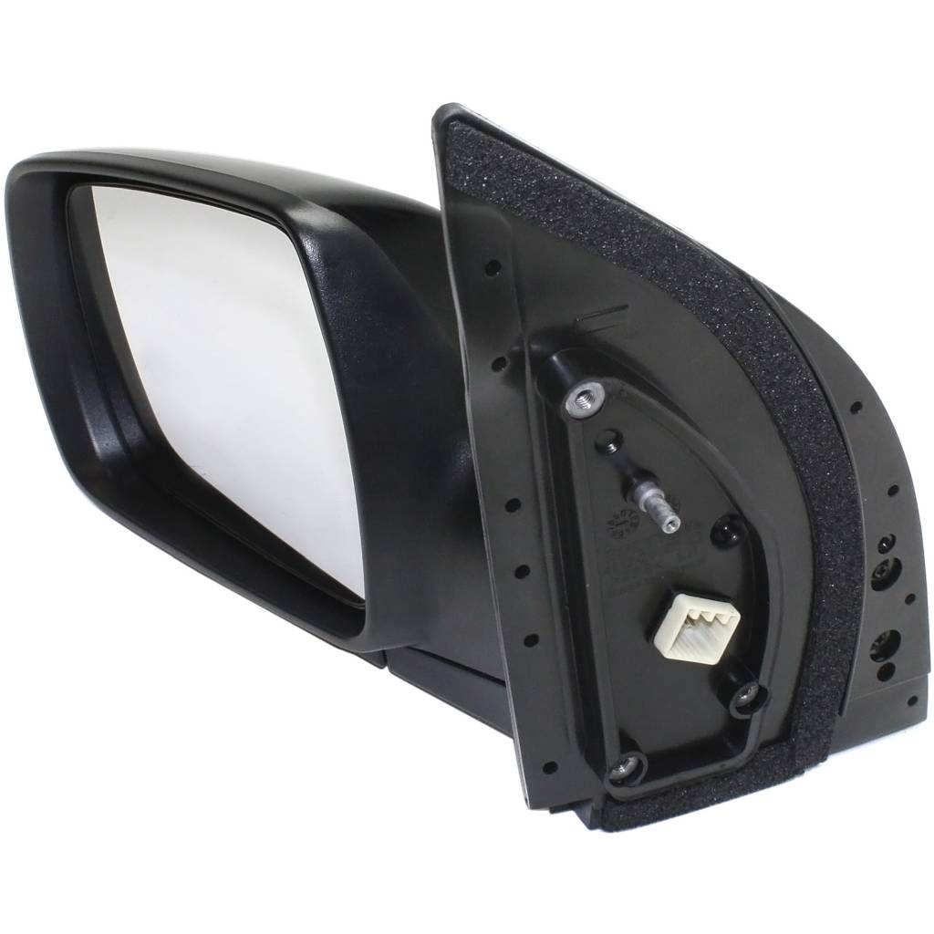KIA SEDONA MINIVAN DOOR MIRROR LEFT (Driver Side) PWR/NON-HTD/SIGNAL OEM#876104D901 2009-2014 PL#KI1320157