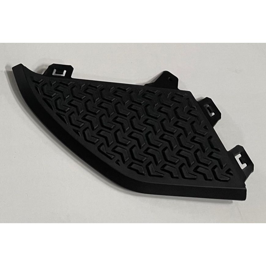 GM TRUCKS & VANS SIERRA/PU 2500/3500 (GMC) REAR BUMPER CORNER STEP PAD RIGHT (Passenger Side) OEM#84227859 2020-2025 PL#GM1197107