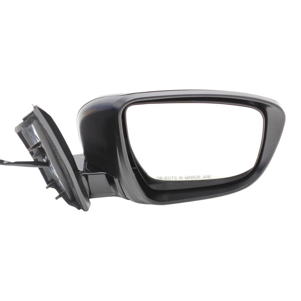 NISSAN(DATSUN) MURANO DOOR MIRROR RIGHT (Passenger Side) PWR/SIGNAL (WO/AVM)(MAN-FOLD)(FROM 03-16) OEM#963015AA4A-PFM 2016-2020 PL#NI1321284