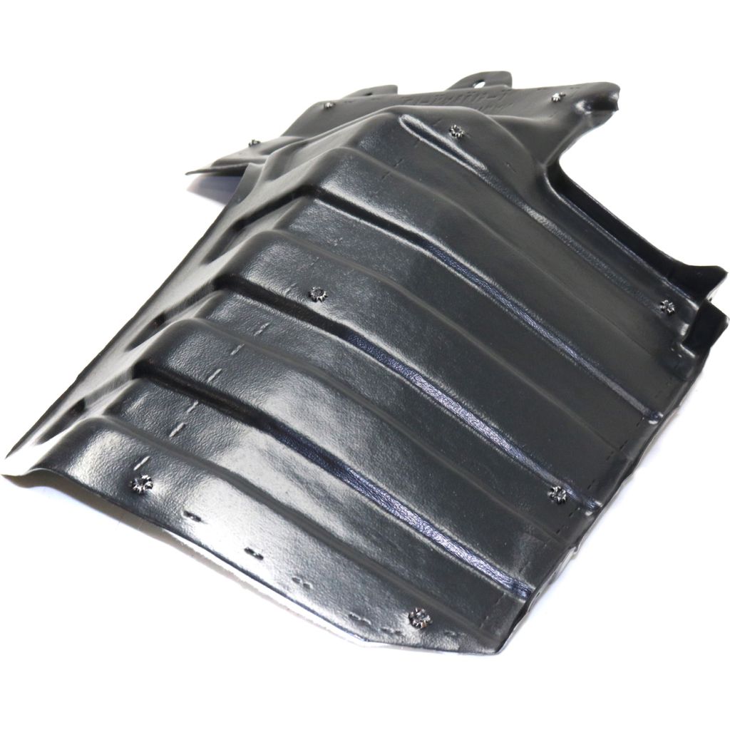 KIA SOUL FRONT SPLASH SHIELD LEFT (Driver Side) (ENG UNDER CVR) OEM#291302K100 2012-2013 PL#KI1228136