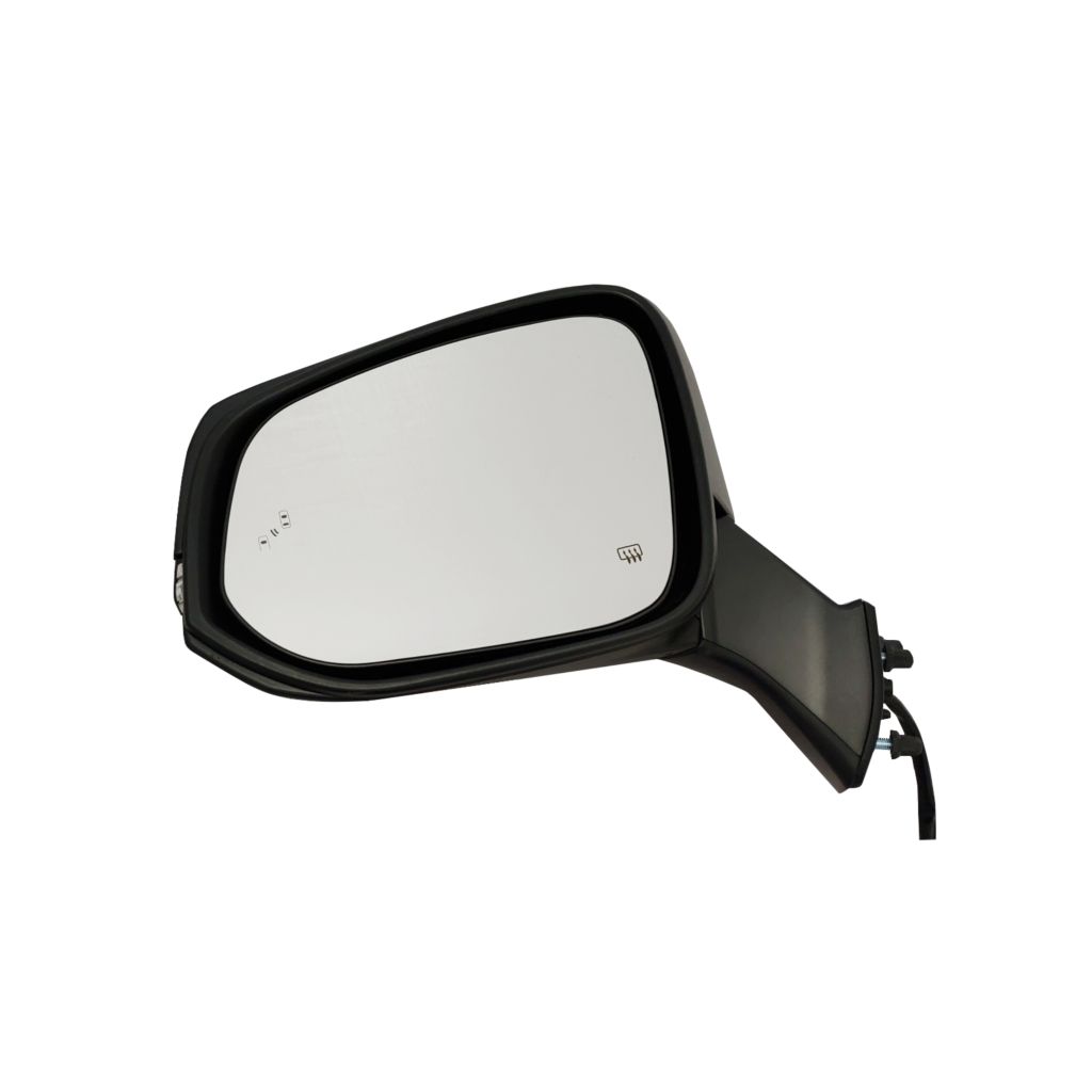 TOYOTA HIGHLANDER HYBRID DOOR MIRROR LEFT (Driver Side) PWR/HTD/SIGNAL (W/BSD)(WO/CAMERA) OEM#879400E351-PFM 2020-2026 PL#TO1320415