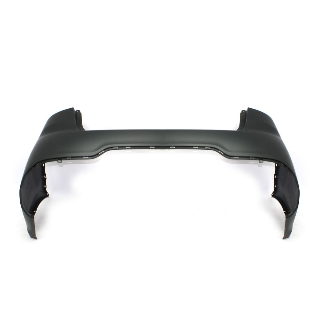 KIA RIO SEDAN REAR BUMPER COVER PRIMED **CAPA** OEM#866111W000 2012-2015 PL#KI1100167C