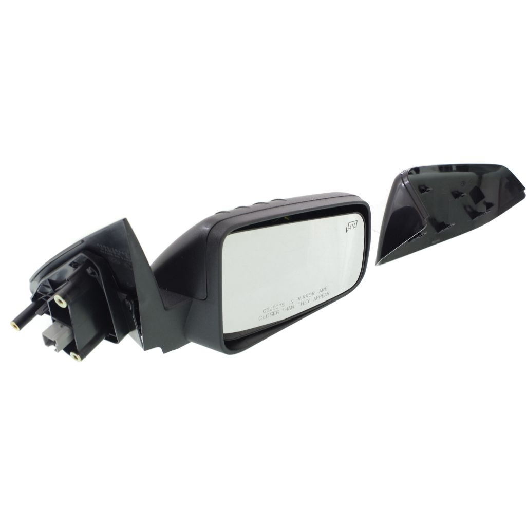 FORD FOCUS DOOR MIRROR RIGHT (Passenger Side) PWR/HTD (TEXT) OEM#8S4Z17682CA-PFM 2008-2011 PL#FO1321331