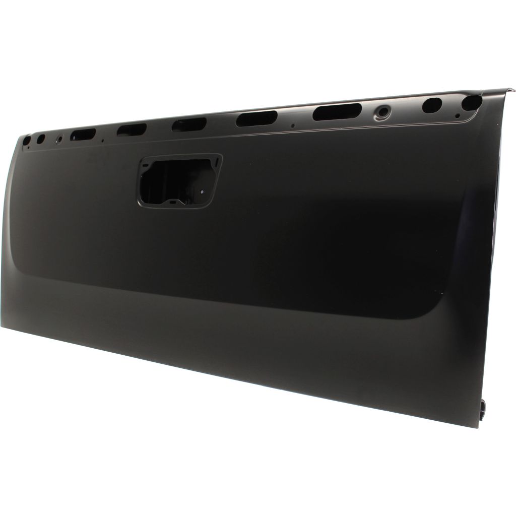 GM TRUCKS & VANS SIERRA/PU 2500/3500 (GMC) TAILGATE (W/LOCKING W/REAR CAMERA) OEM#20885078 2011-2014 PL#GM1900130