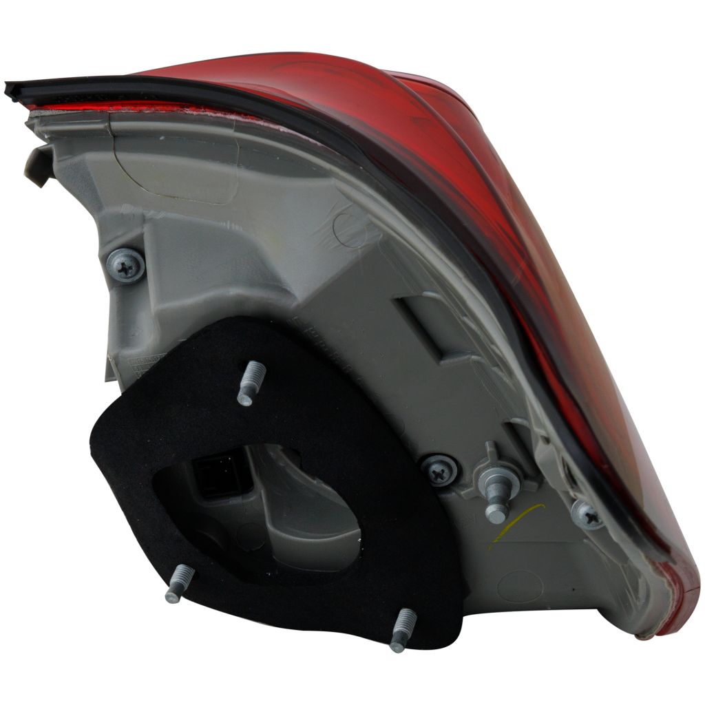 LEXUS IS 250/350 (SEDAN) TAIL LAMP UNIT LEFT (Driver Side) (OUTER) OEM#8156153260 2011-2013 PL#LX2804109