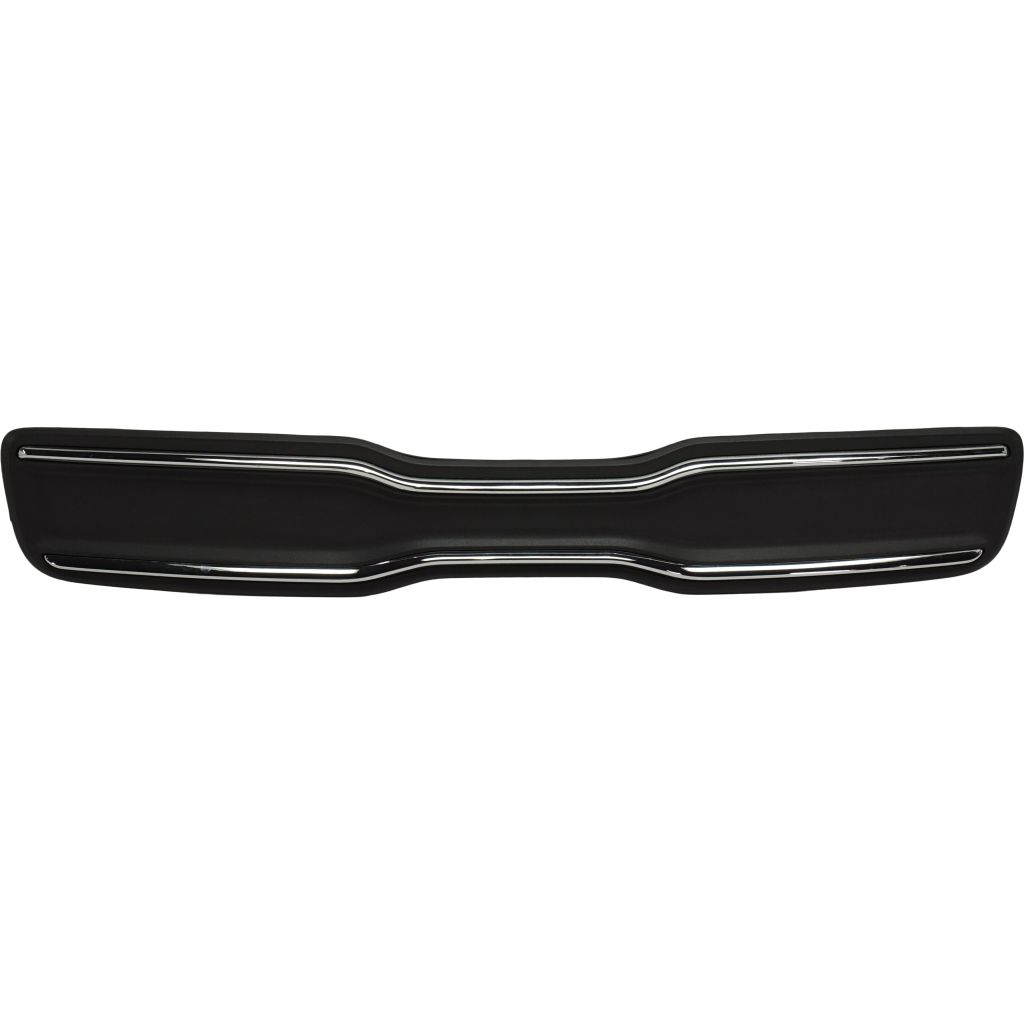 KIA SOUL GRILLE ASSEMBLY CHR/MAT-BLK (BASE/LX) OEM#86350B2520 2017-2019 PL#KI1200192