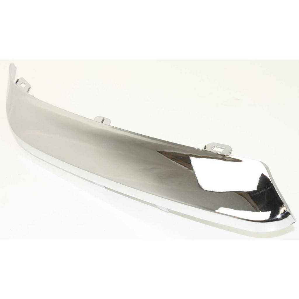 CHRYSLER 300 FRONT BUMPER STRIP RIGHT (Passenger Side) CHROME (5.7L)(W/O H.L. Washer) OEM#4805938AA 2005-2010 PL#CH1059127