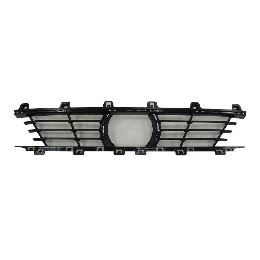 BMW BMW 3 SEDAN (330i/330e/M340i) FRONT BUMPER GRILLE CENTER BLACK (W/ACTIVE CRUISE)(W/DRIVING ASSIST PRO PKG)(LUXURY/SPOR OEM#51117464260 2019-2022 PL#BM1036198C